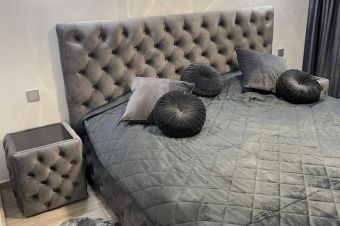 Baldai Saldžiam Miegui - miegamojo lovų gamyba Lietuvoje