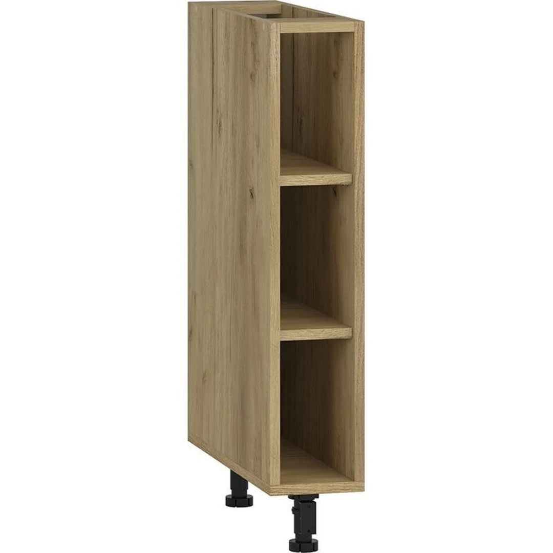 MDF spinta su METABOX stalčiais ir tyliais uždarymais