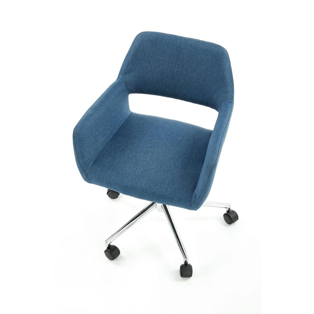 Ergonomiški biuro kėdės su minkštu atlošu