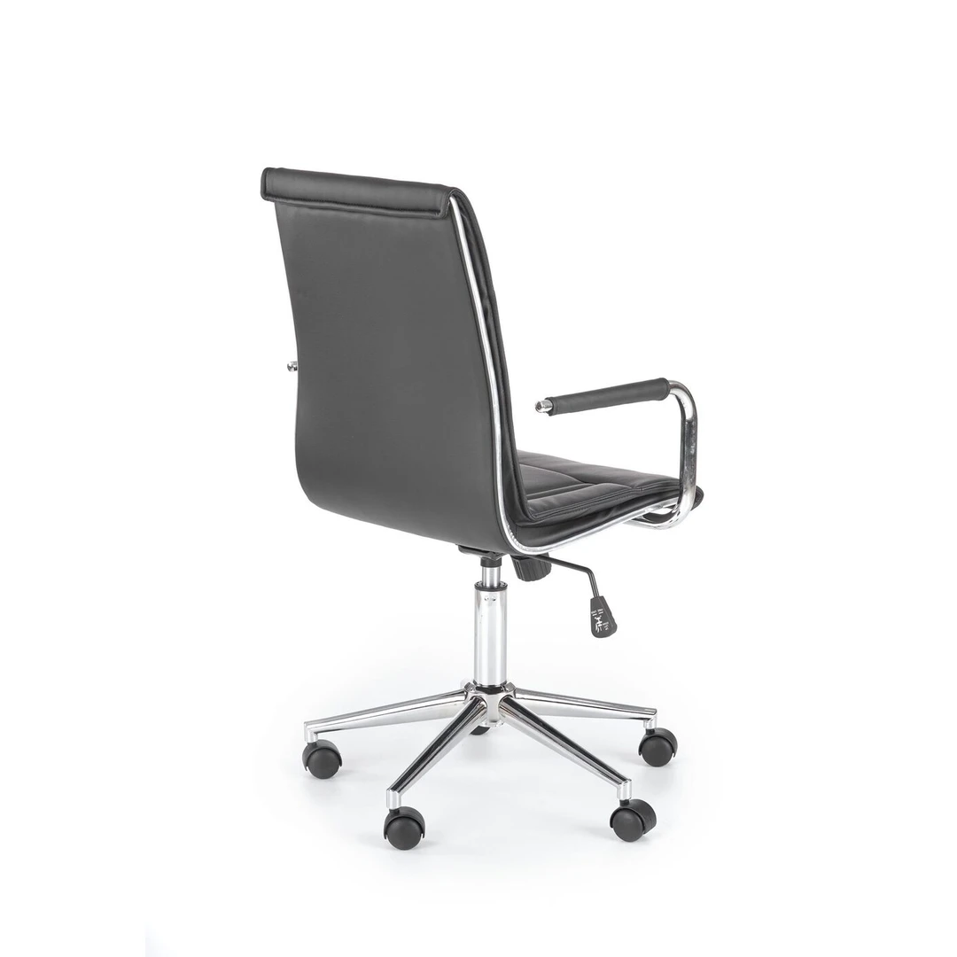 Biuro kėdė su eko oda