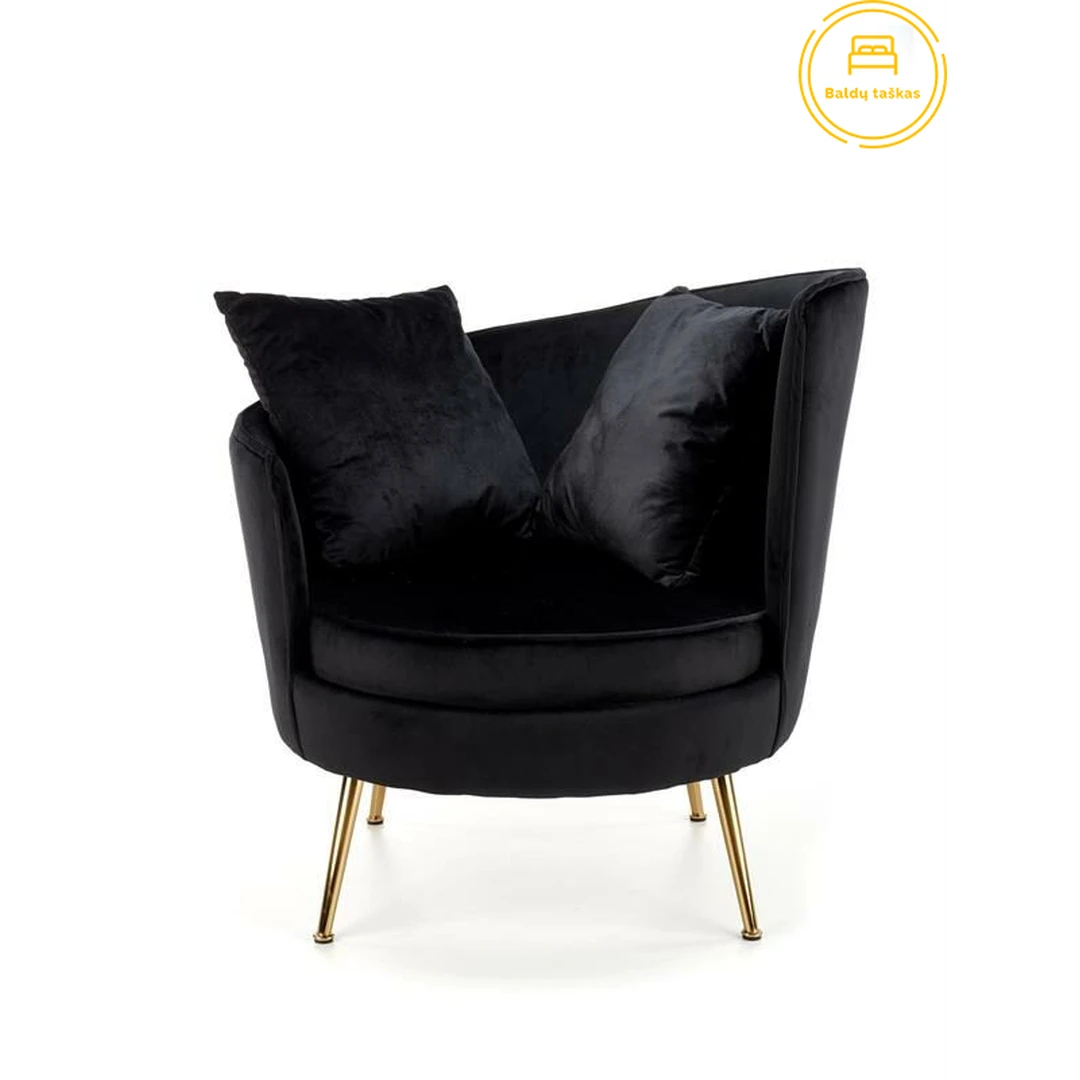 Ergonominis stilingas fotelis – puikus namų akcentas