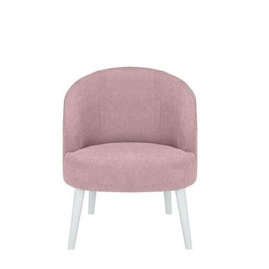 Fotelis BB0050, rožinis - Foteliai