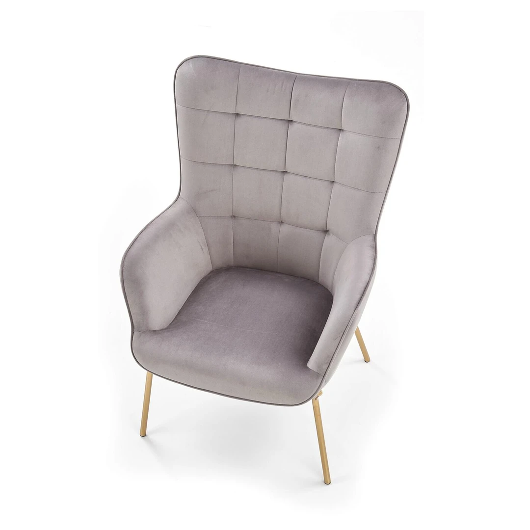 Ergonominis ir stilingas fotelis jūsų namams