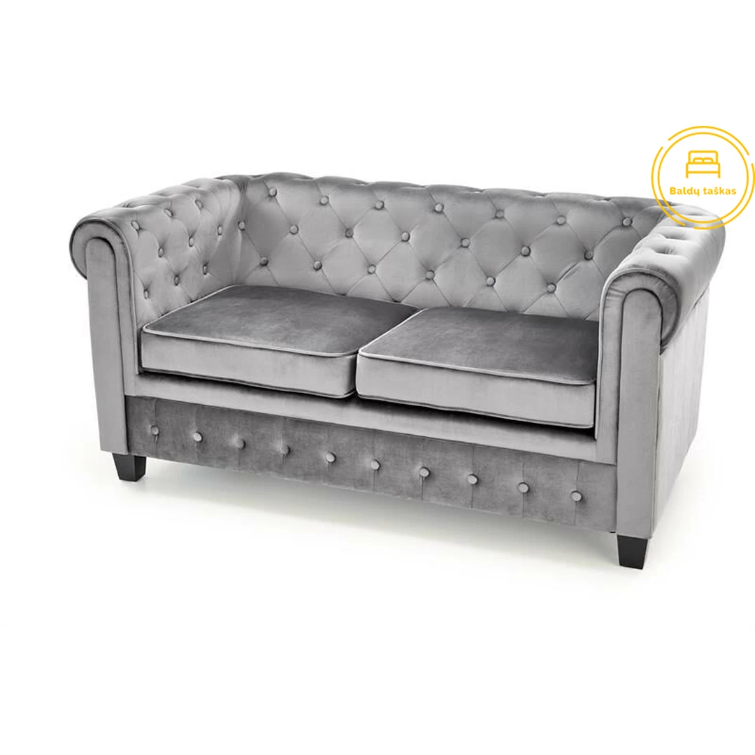 Ergonominis ir stilingas fotelis jaukiam namų kampeliui