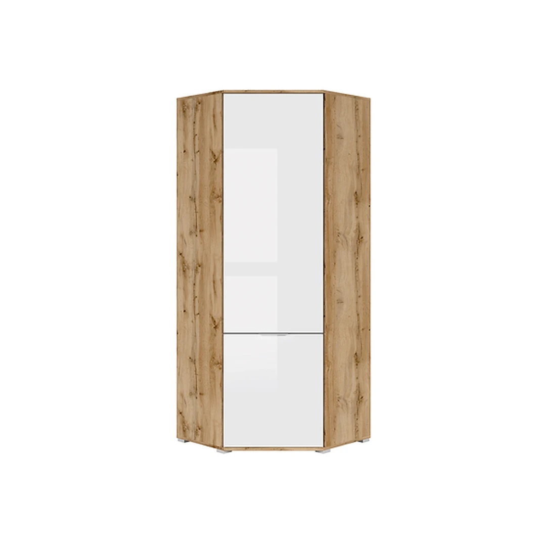 Moderni drabužių spinta „Zele“ – puikus pasirinkimas miegamajam