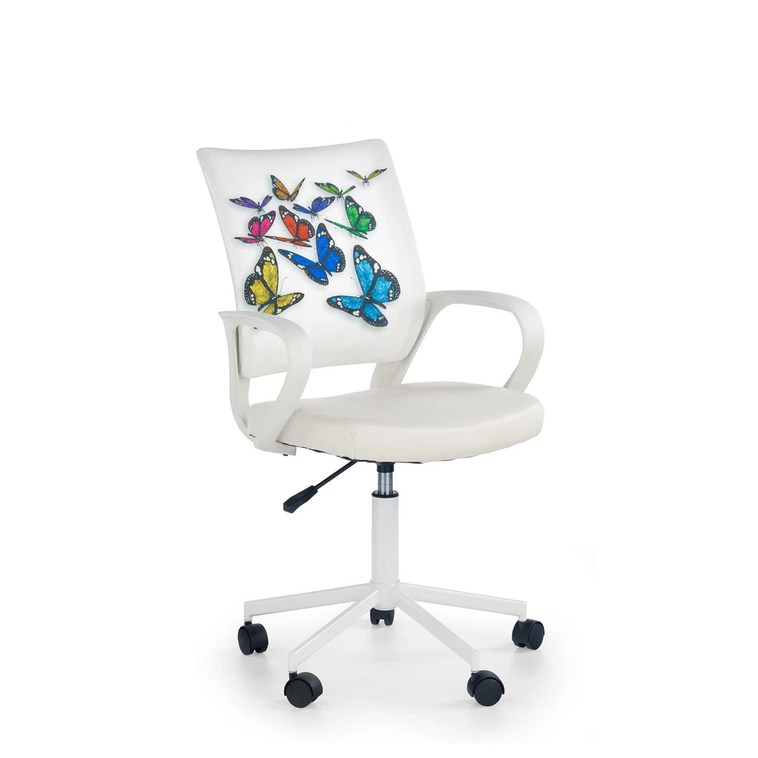 Ergonomiški biuro kėdės su minkštais atlošais