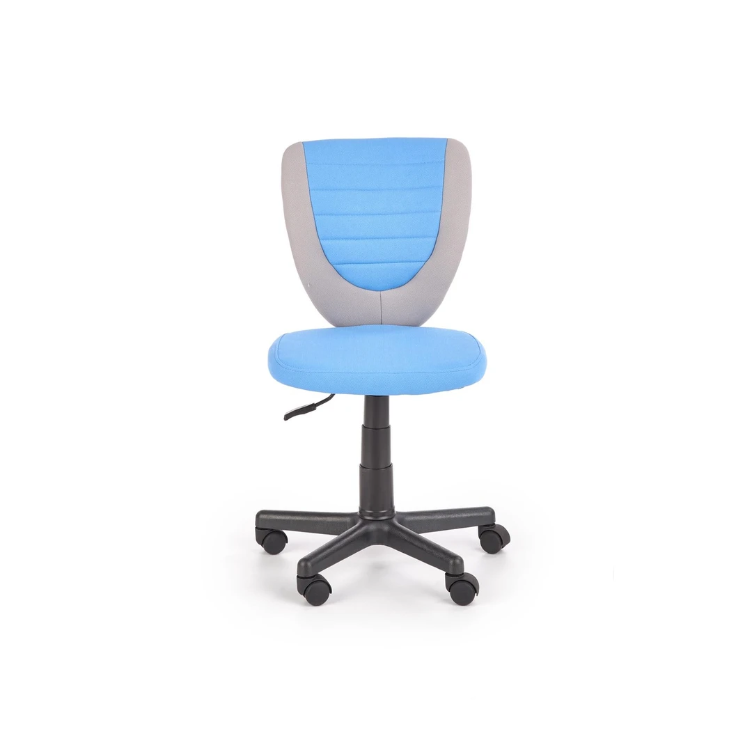 Vaikiška kėdė su reguliuojama sėdynės aukščio funkcija