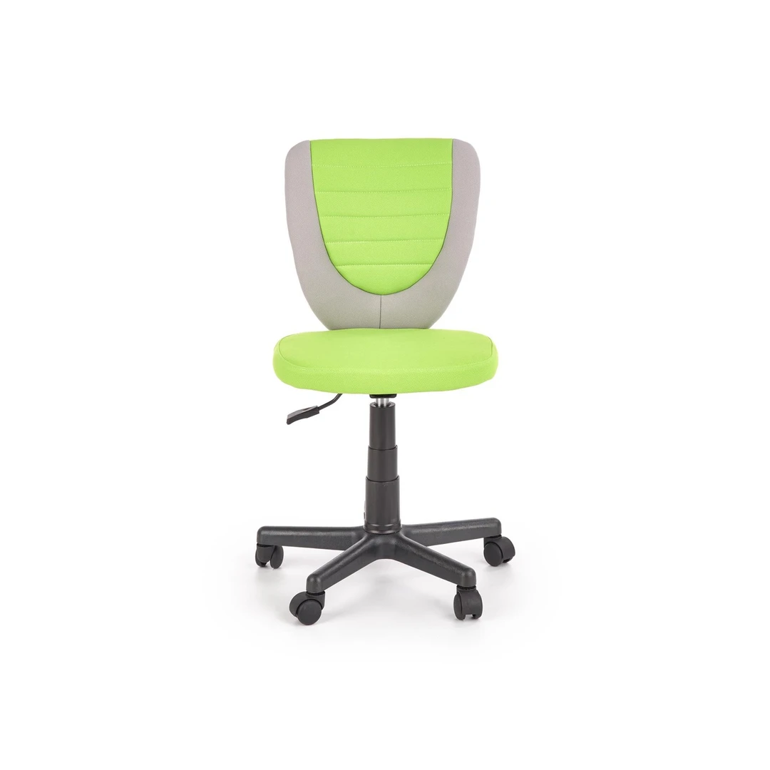 Vaikiška kėdė su reguliuojama sėdynės aukščio funkcija