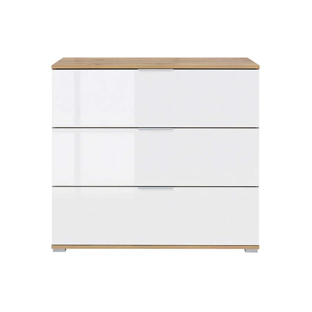 Moderni komoda ZLATA – erdvi ir stilinga
