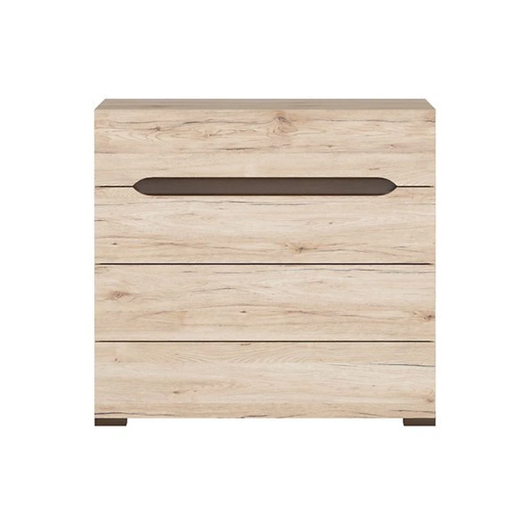 „Elpasso“ komoda – erdvus ir stilingas sprendimas jūsų namams