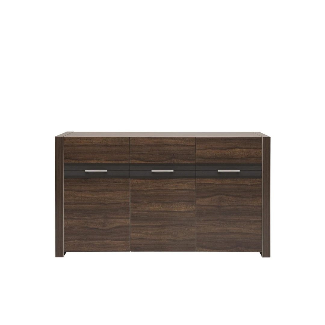 Šiuolaikinės modulinės spintos su unikaliu dizainu