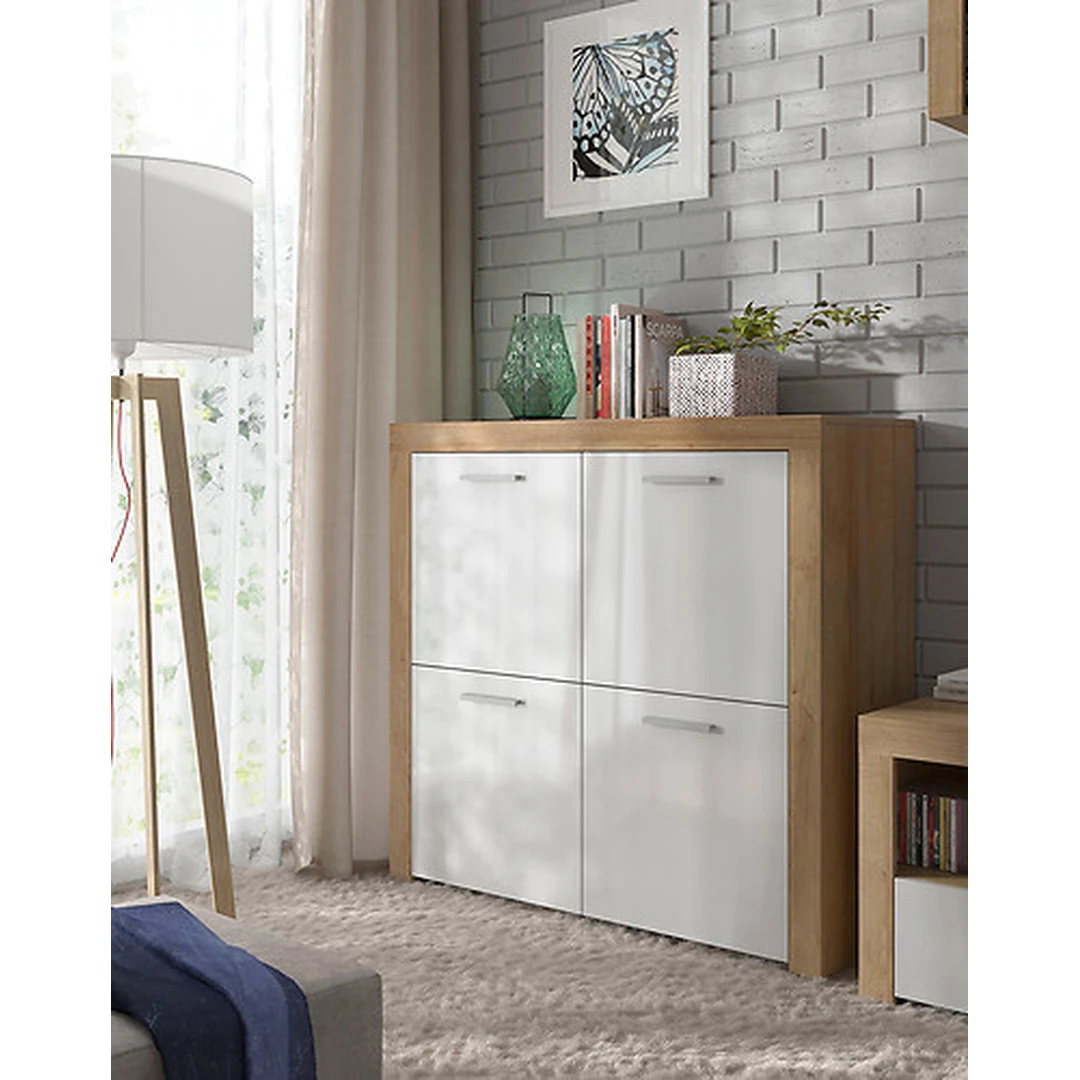 Balderio spintelė – modernus sprendimas saugojimui