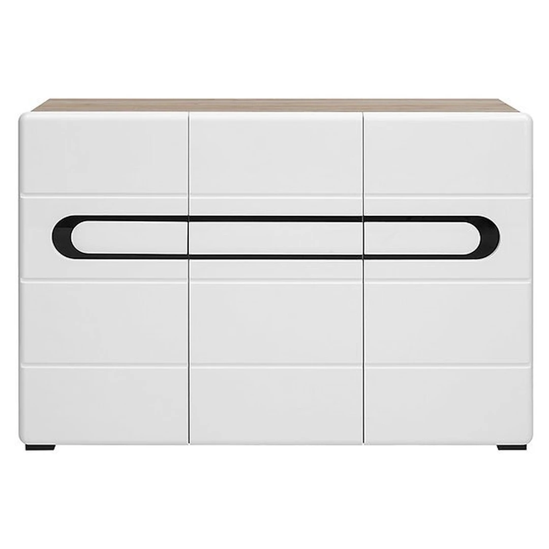 Elegantiška „Byron“ komoda – stilingas sprendimas jūsų daiktams