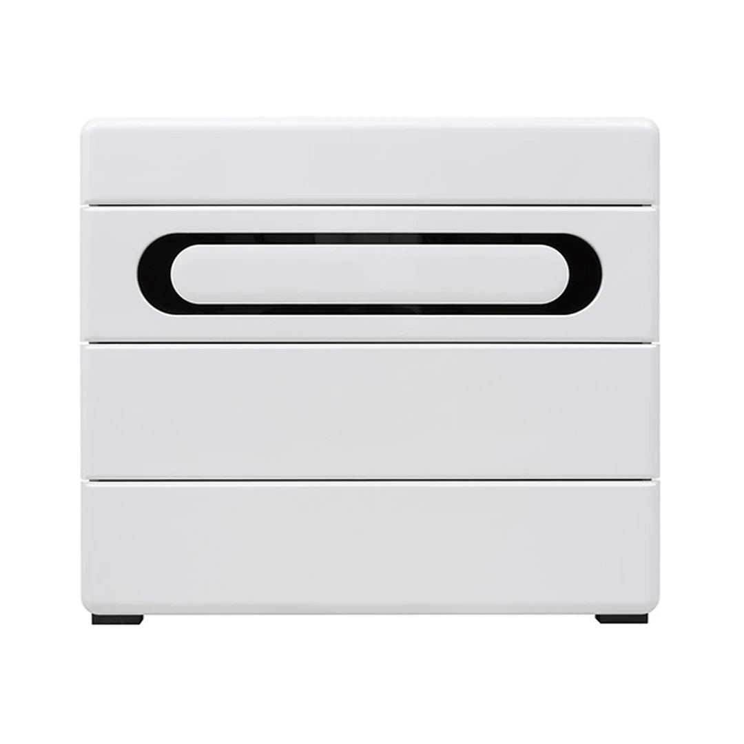 Elegantiška komoda „Byron“ – puikus sprendimas jūsų daiktams