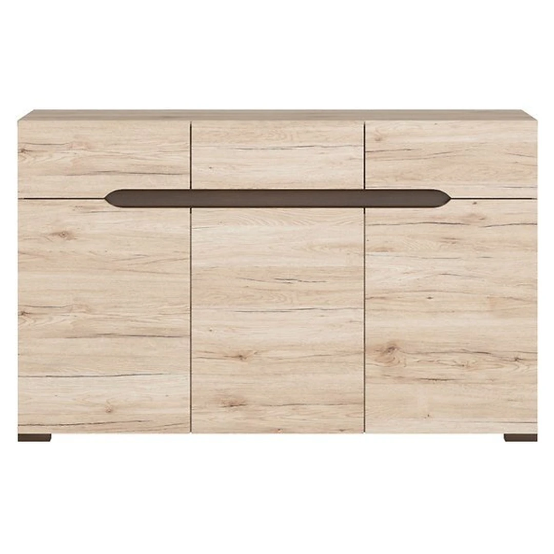 Elpasso komoda - erdvė ir tvarka jūsų namuose