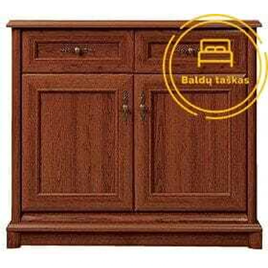 Elegantiška minkšta sofa su aukso apvadais