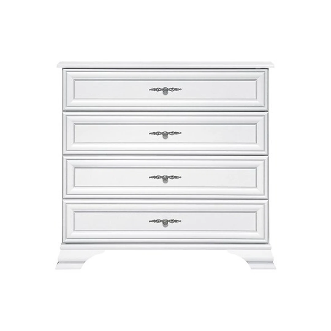 Klasikinė komoda KENTUKI – erdvi ir stilinga