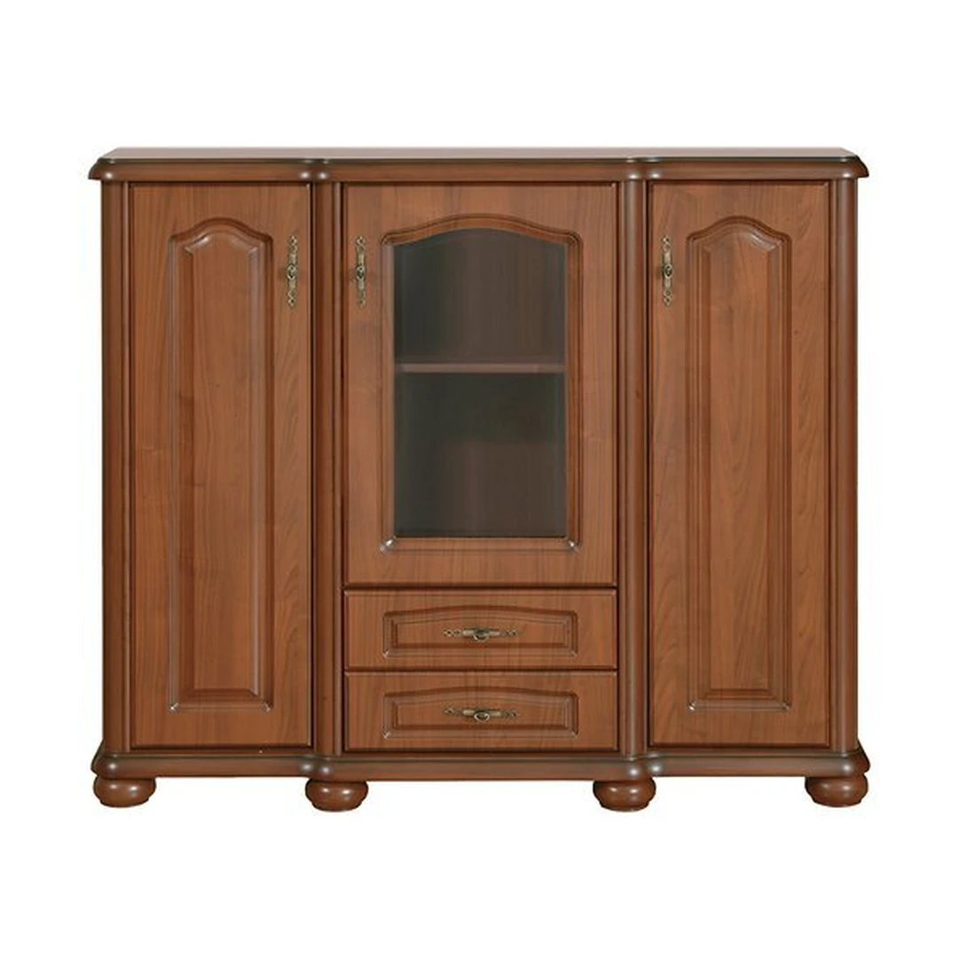 Elegantiška komoda Natalija – puikus klasikinio stiliaus akcentas