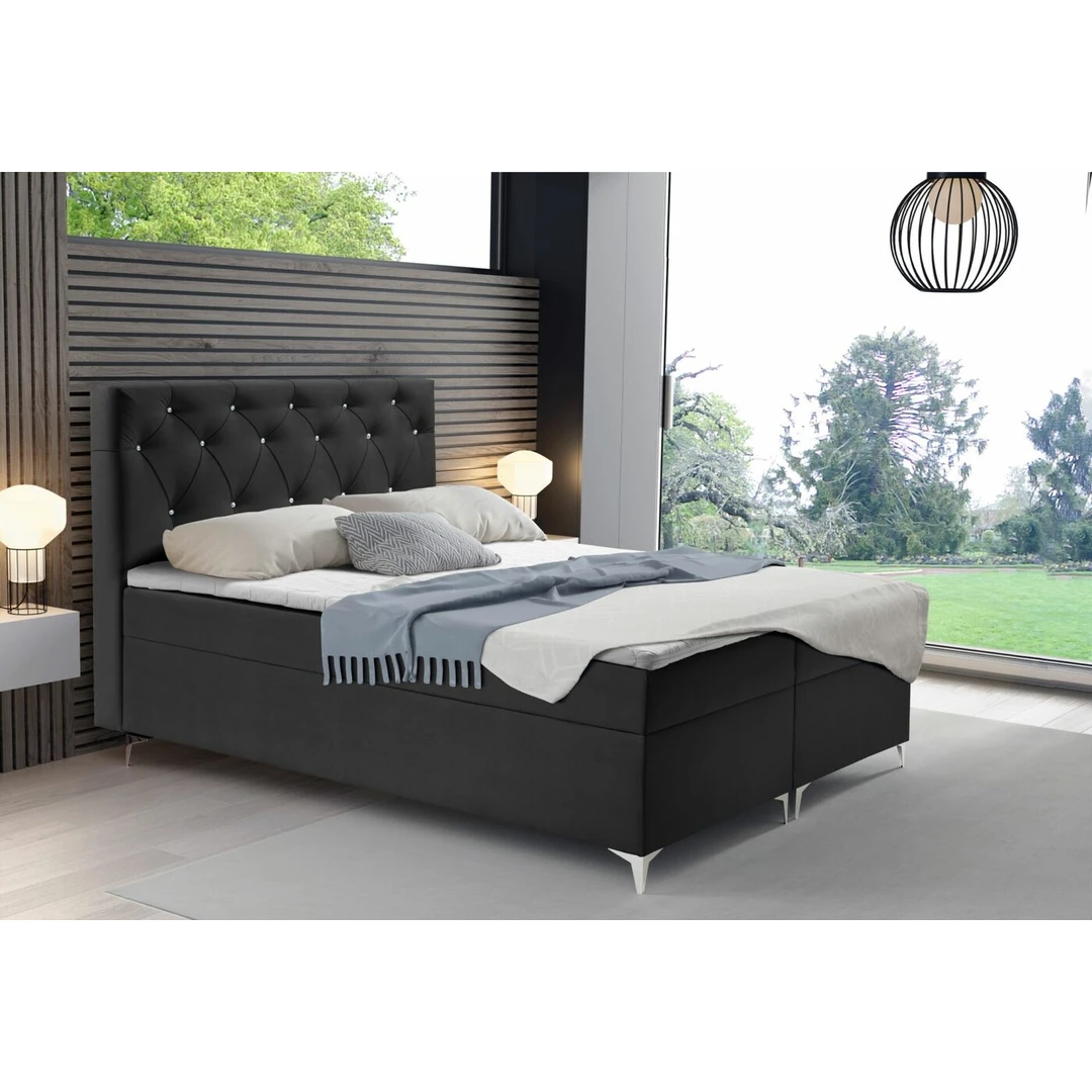 Ergonomiška 140 lova – miegok patogiai 144x214 cm