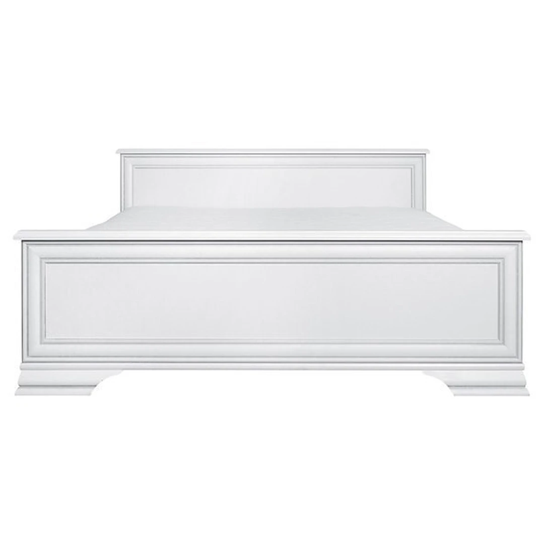 Klasikinė dvigulė lova KENTUKI – erdvus ir patogus miegas