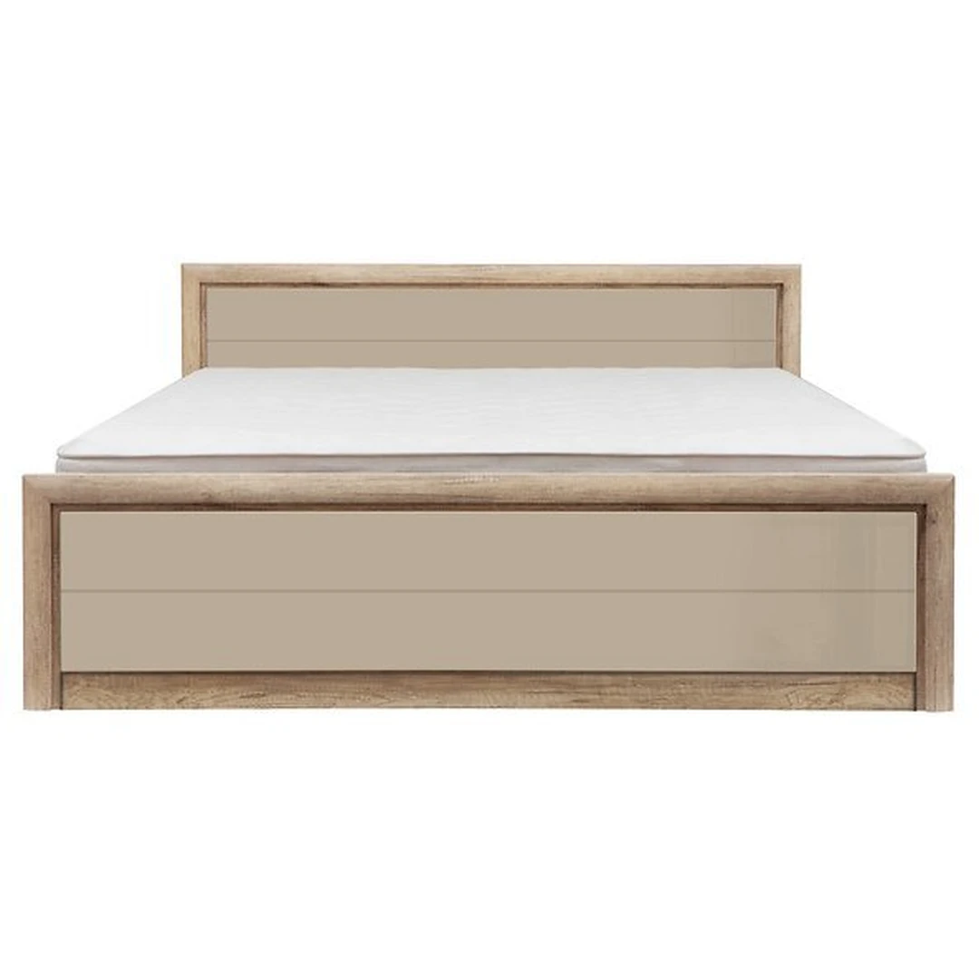 Ergonomiška „Koen 2“ lova – miego malonumas ir stilius