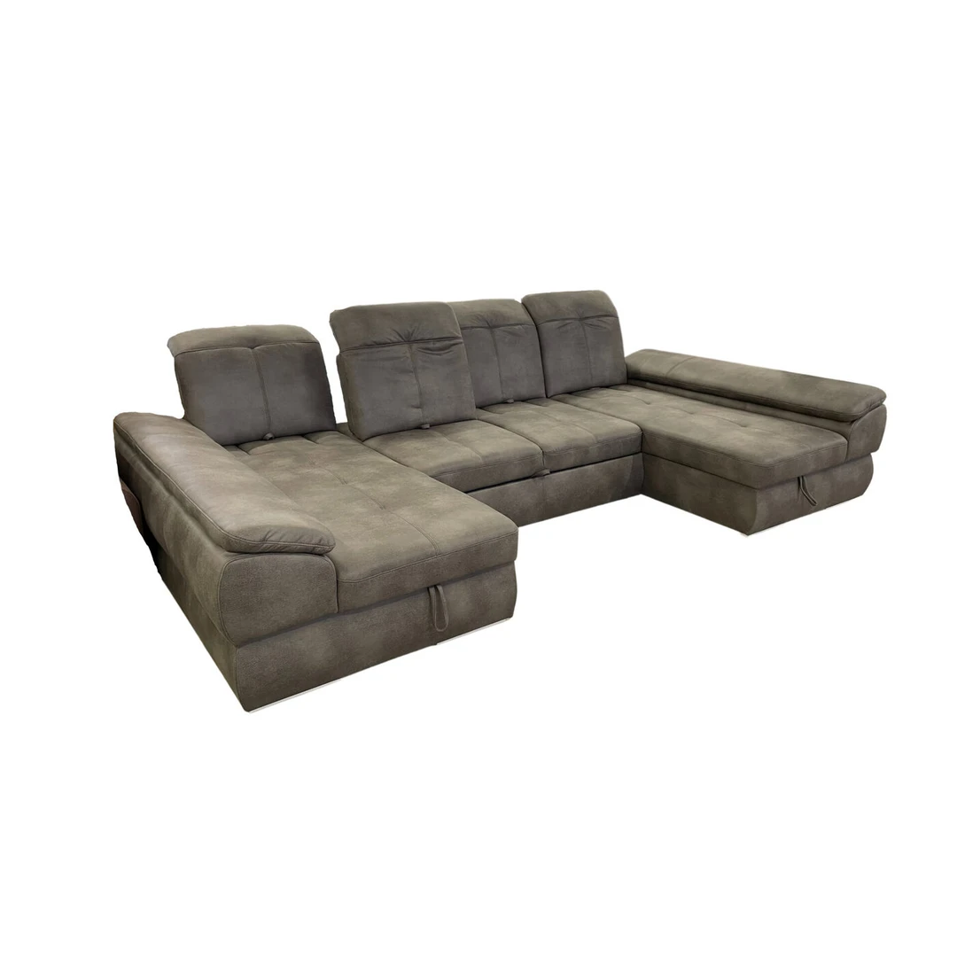 Žinoma! Pateiksiu keletą pavyzdžių antraščių, kurios puikiai tinka SEO ir pabrėžia baldų savybes:1. Modernus sofos komplektas su minkštais pagalvėmis