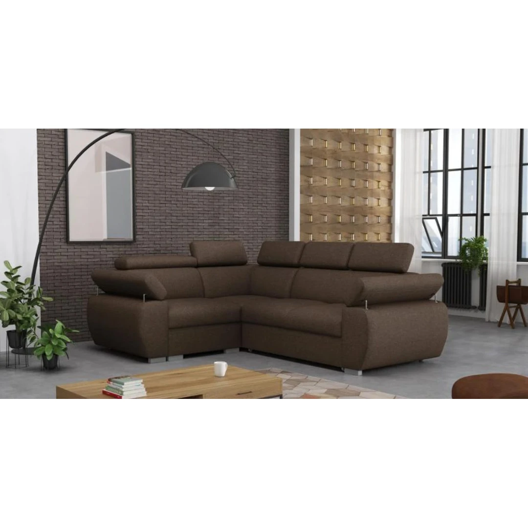 Minkštas kampas DA1154R91 – puikus sprendimas jaukiam interjerui