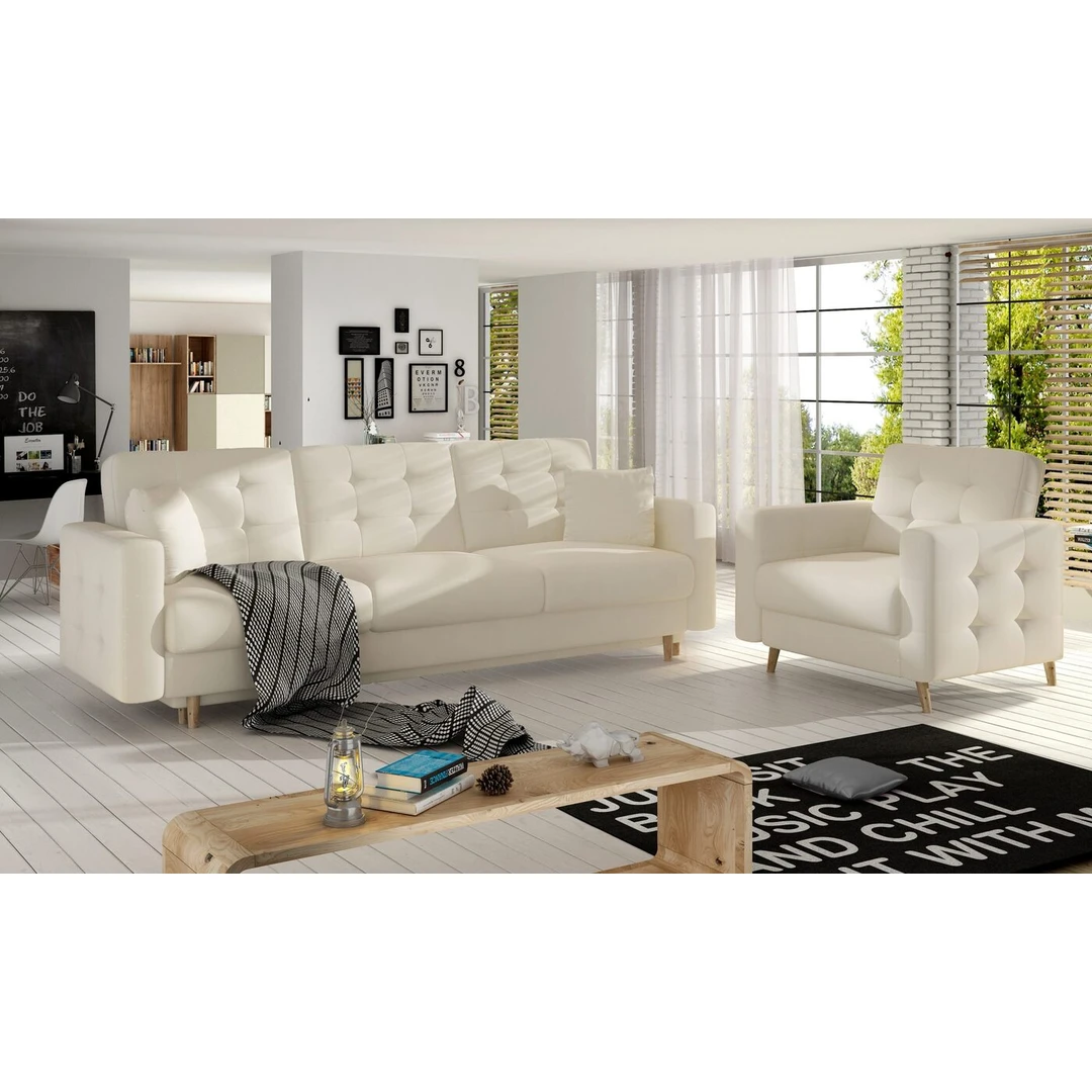 Asgard 3F/1F komplektas: modernus ir retro stiliaus derinys