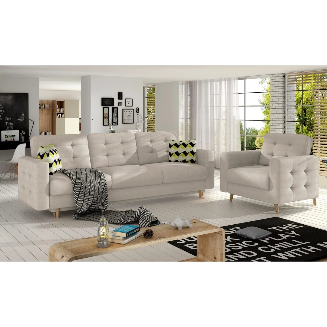 Asgard 3F/1F komplektas – modernumo ir retro stiliaus derinys