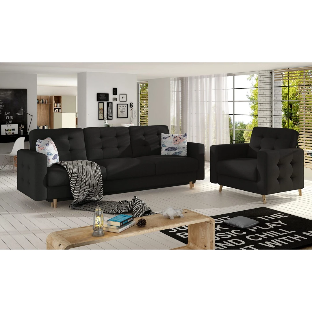 Asgard 3F/1F komplektas: modernus ir retro stiliaus derinys