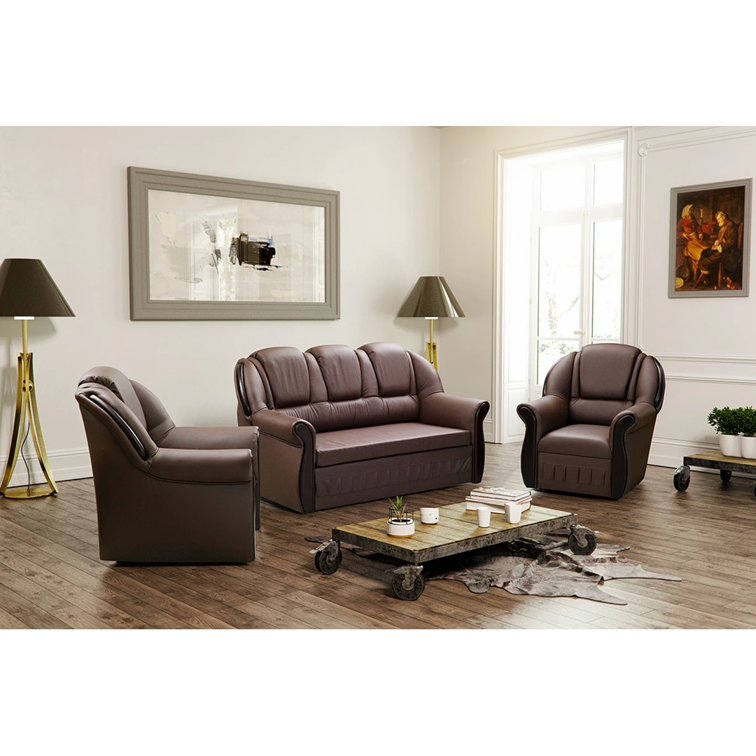 Elegantiška sofos kolekcija jūsų svajonių interjerui