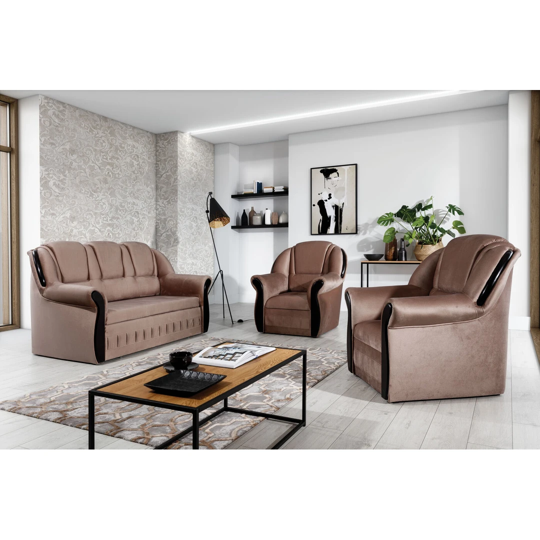 Ergonomiški biuro kėdės su minkštu atlošu ir reguliuojama aukščio