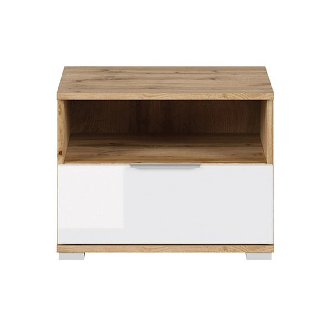 „Zele“ naktinis staliukas – ekologinis ir praktiškas sprendimas