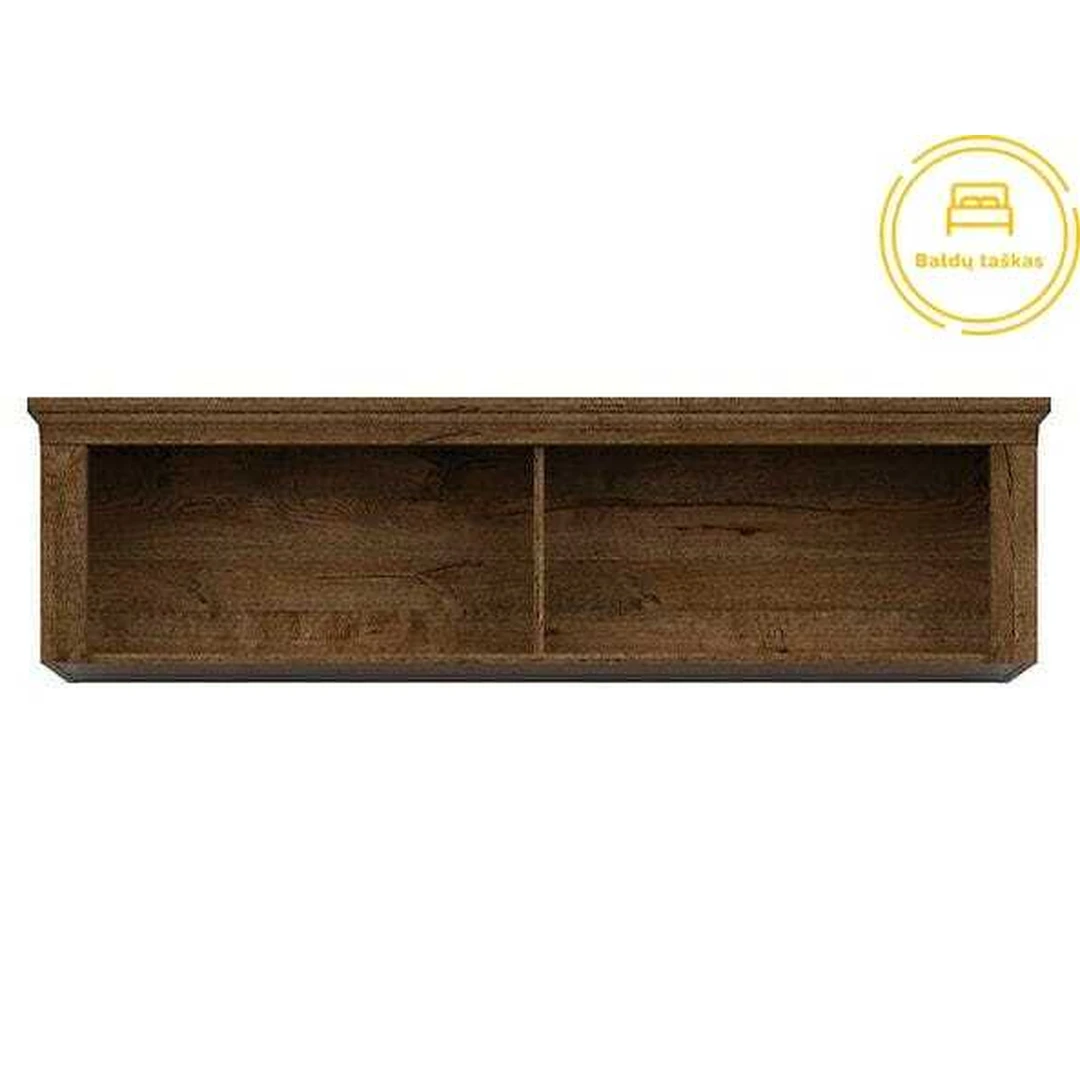 Stilinga pakabinama spintelė „Patras“ – erdvės taupymas ir funkcionalumas