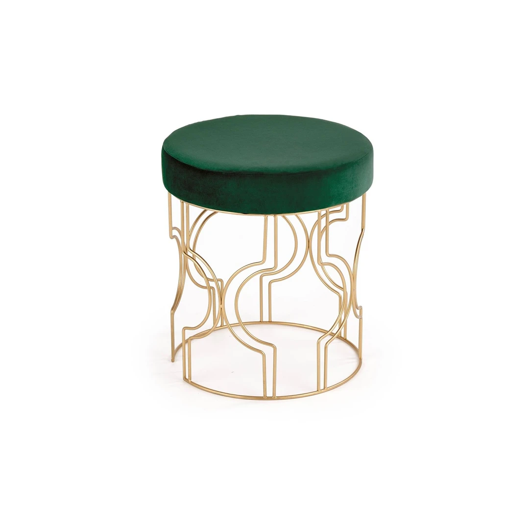 Stylish and practical pufas for modern interiors