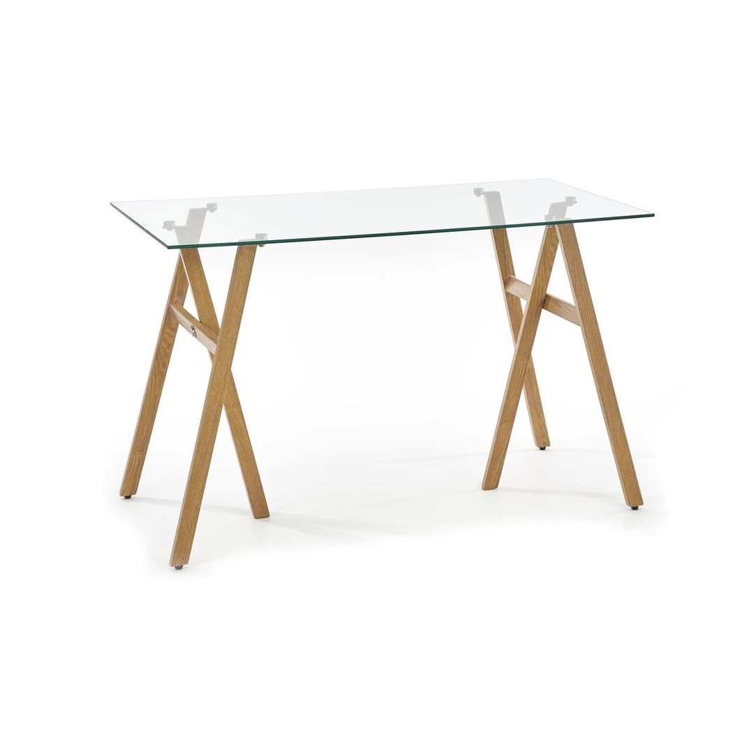 Funkcionalus rašomasis stalas darbui ir žaidimui