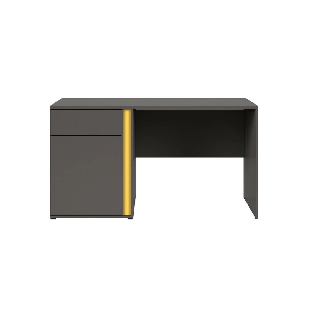 Funkcionalus rašomasis stalas darbui ir žaidimui