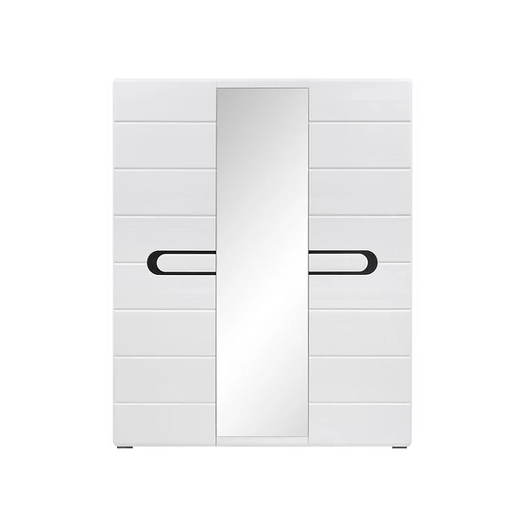 Įspūdinga spinta „Byron“ su veidrodžiu