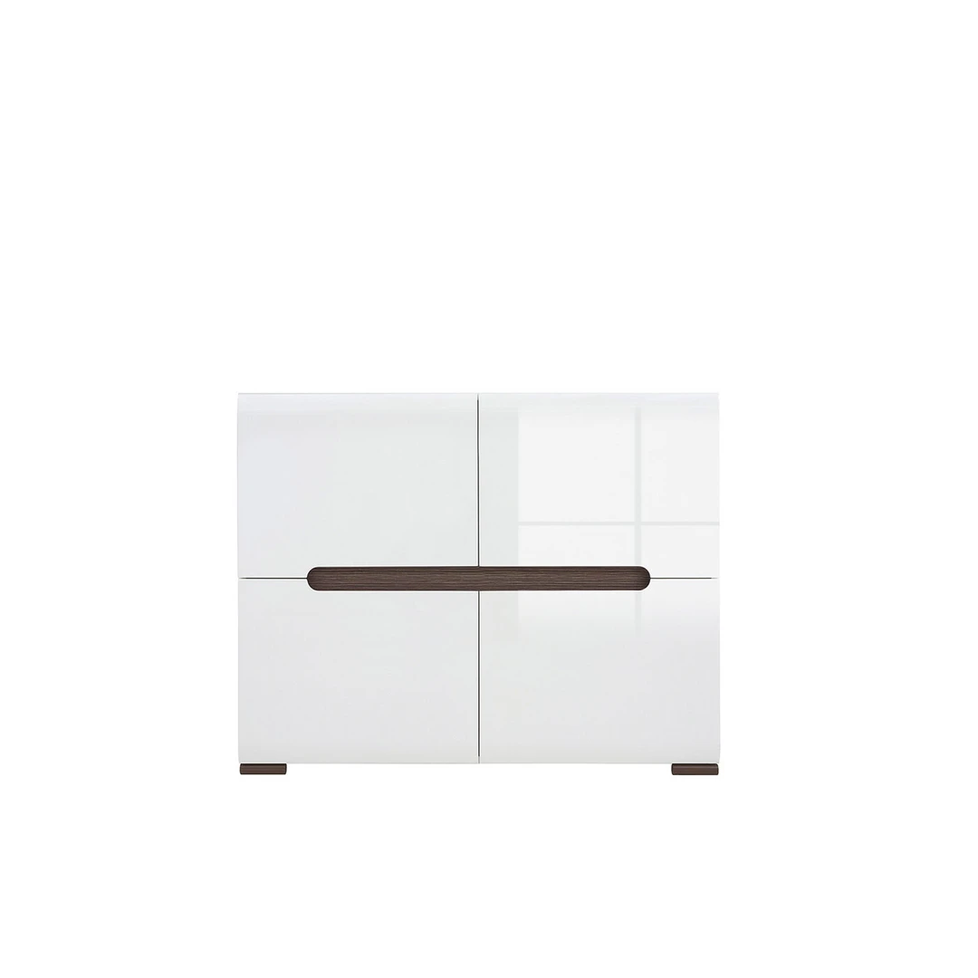 Moderni spintelė AZTECKA – talpi ir stilinga