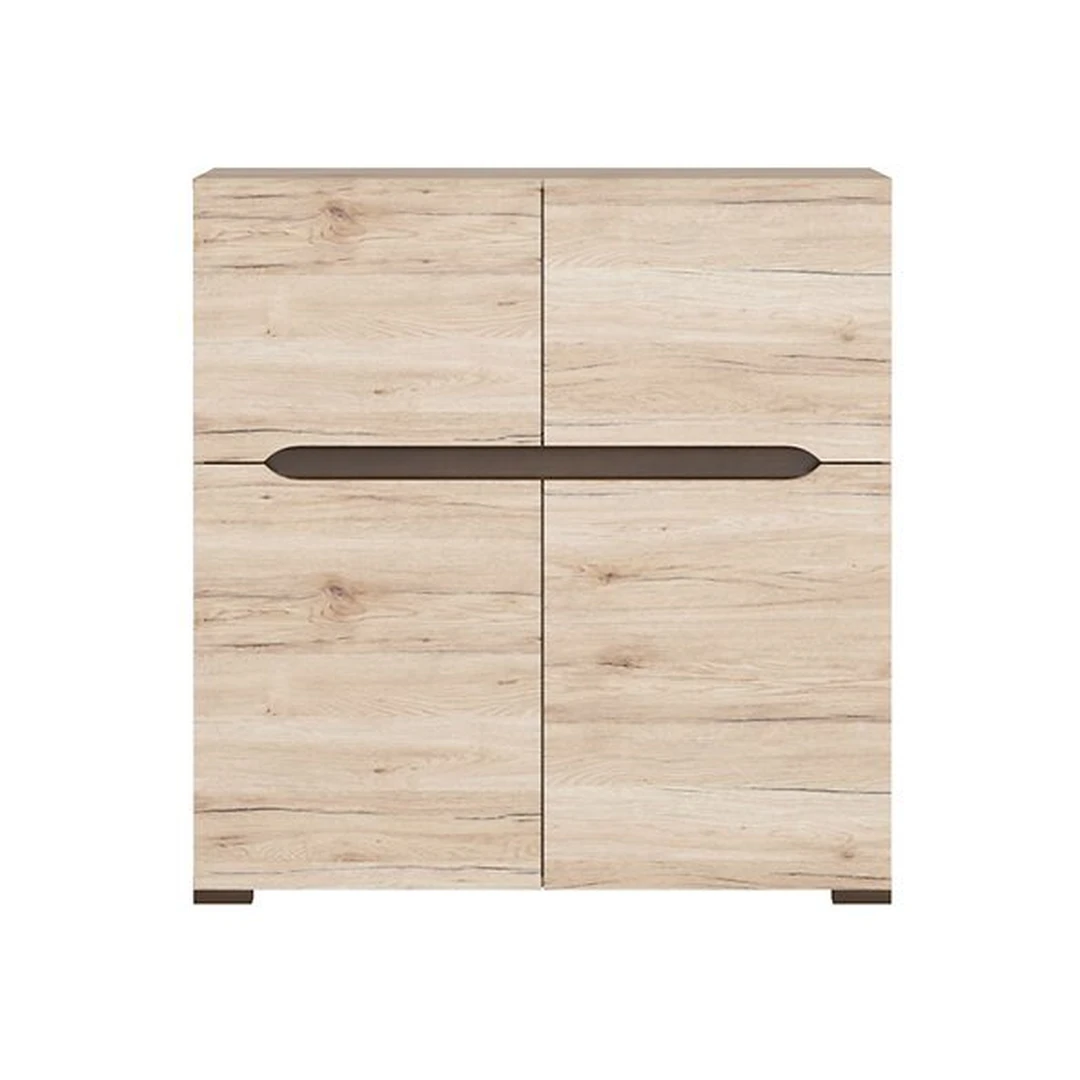 Moderni „Elpasso“ spintelė – praktiškumas ir stilius viename