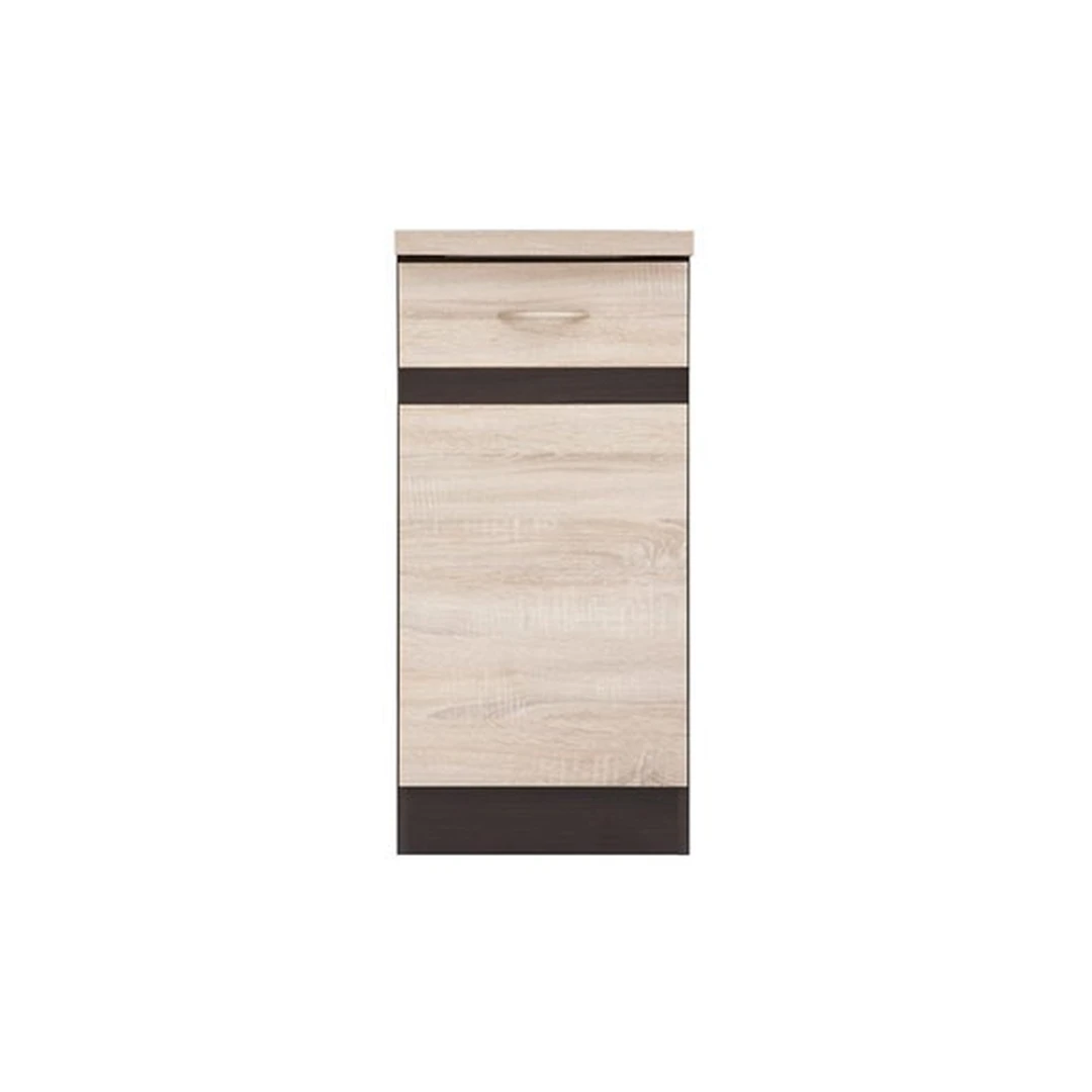 Junona Line apatinė spintelė – 4 spalvos, kairės durelės