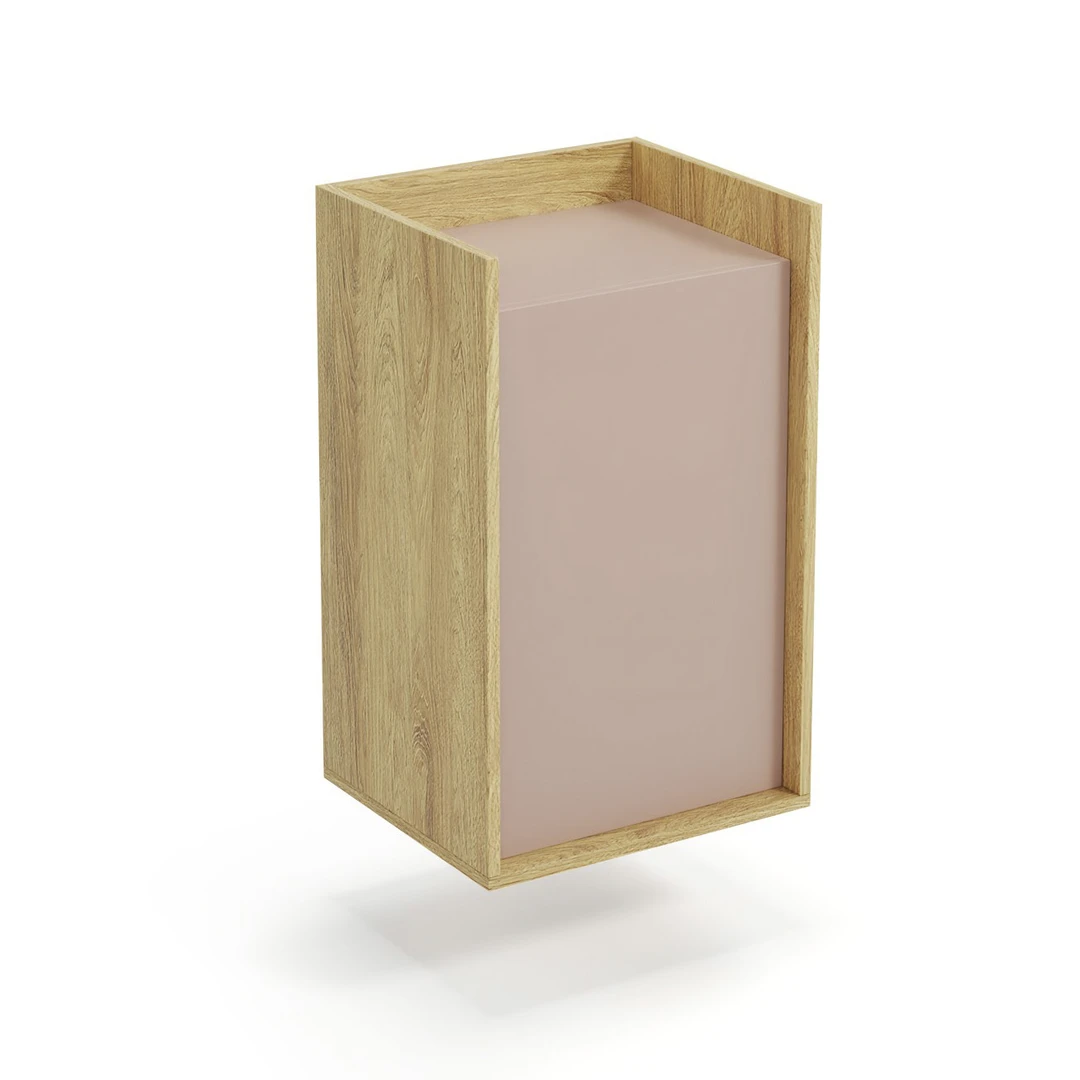 Moderni spintelė prie lovos – patogus sprendimas smulkiems daiktams