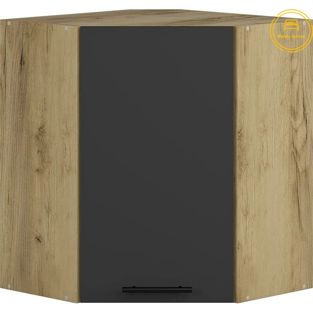 MDF plokštės priekis su METABOX stalčiais