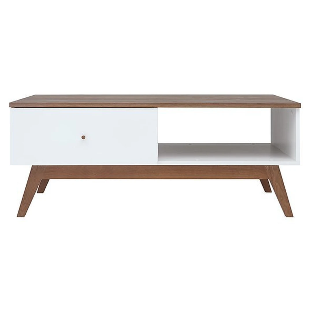 „Heda“ staliukas – paprastumas ir daugiafunkciškumas senoviniame stiliuje