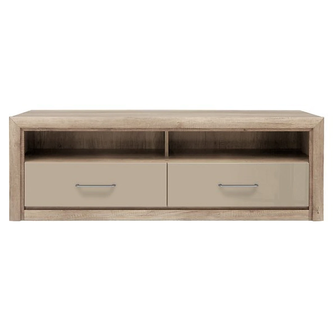 Elegantiška „Koen 2“ TV spinta – jūsų interjero pagrindas
