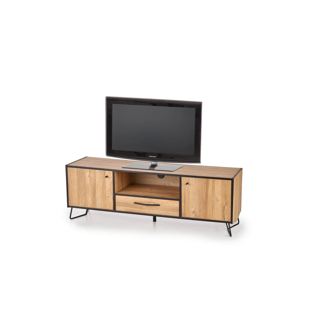 TV spintelė - stilingas ir praktiškas kambario baldas