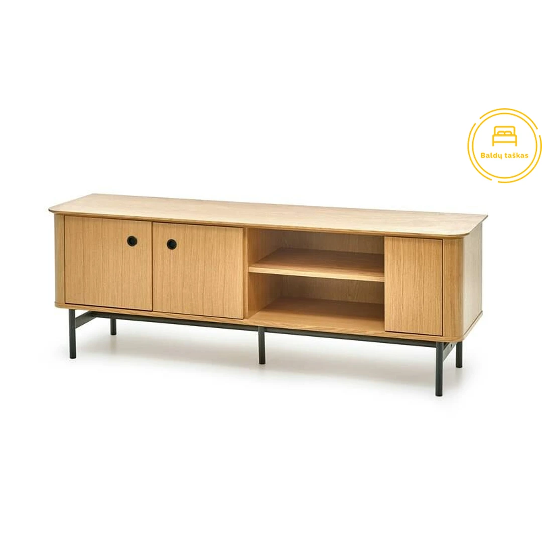 TV spintelė - stilingas ir praktiškas kambario baldas