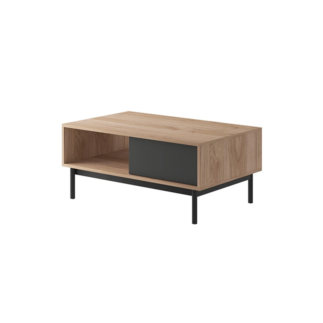 Modernus TV staliukas minimalistiniam interjerui