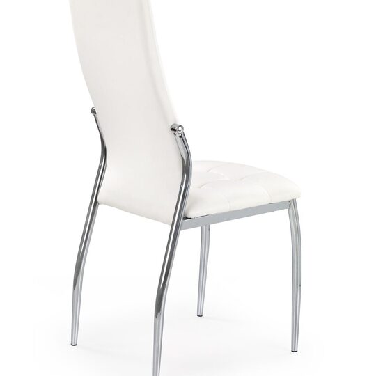 Valgomojo kėdė HA1837, balta - Kėdės