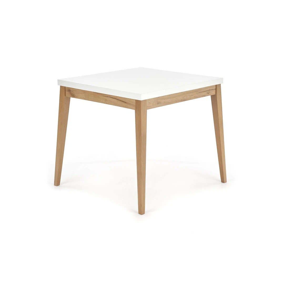 Modernus lygių valgomasis stalas jūsų virtuvei